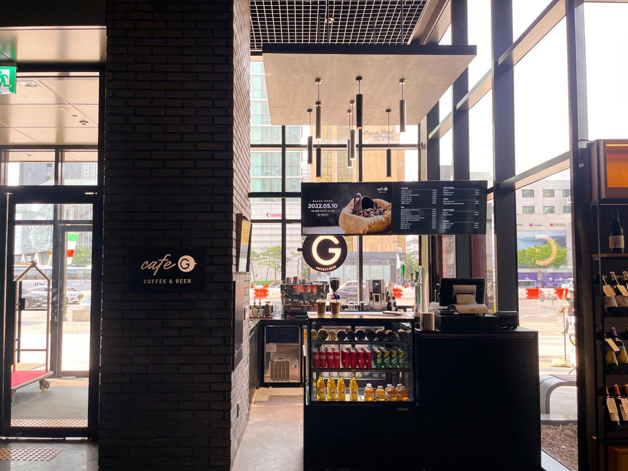 מלון סיאול Glad Gangnam Coex Center מראה חיצוני תמונה